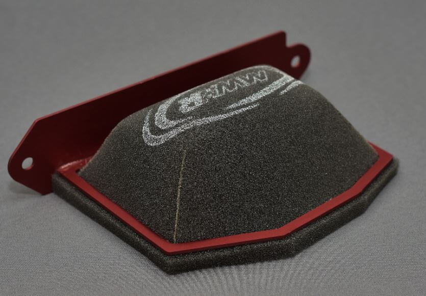 MWR Air Filter for '20-'23 Kawasaki Z H2 / Z H2 SE