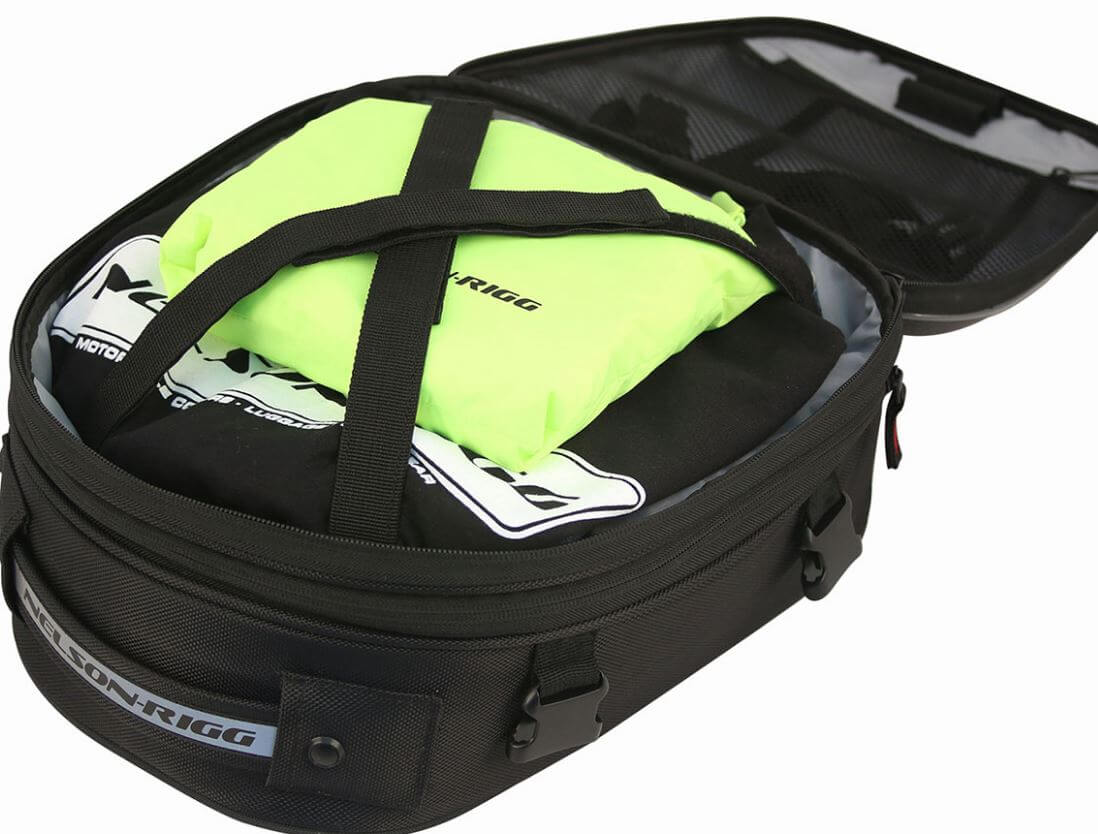 Tail Bag Online at Best Prices | TVS Motor Company