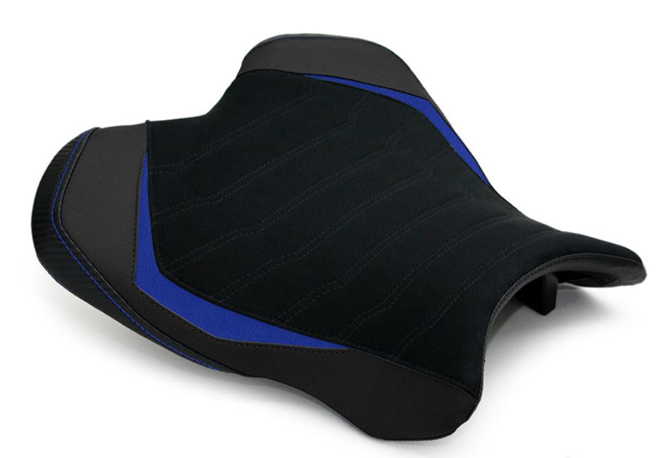 LuiMoto Sport Rider Seat Cover '15-'20 Yamaha R1/R1M