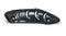 Akrapovic Carbon Fiber Heat Shield for '14-'20 Ducati Monster 821/1200/S