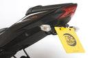 R&G Racing Tail Tidy / License Plate Holder '08-'10 Kawasaki ZX-10R, '09-'18 ZX-6R