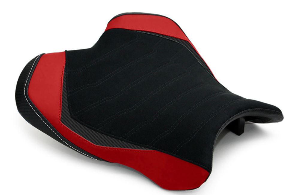 LuiMoto Sport Rider Seat Cover '15-'20 Yamaha R1/R1M