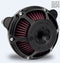 Performance Machines Max HP Air Cleaner for 1993-2014 Harley Davidson Big Twin - Black Ops