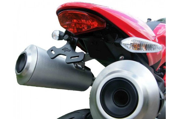 Evotech Performance Tail Tidy/Fender Eliminator Kit For Ducati Monster 696/795/796/1100/S/EVO