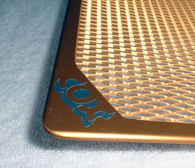 Cox Racing Radiator Guard for '15-'20 Yamaha R3
