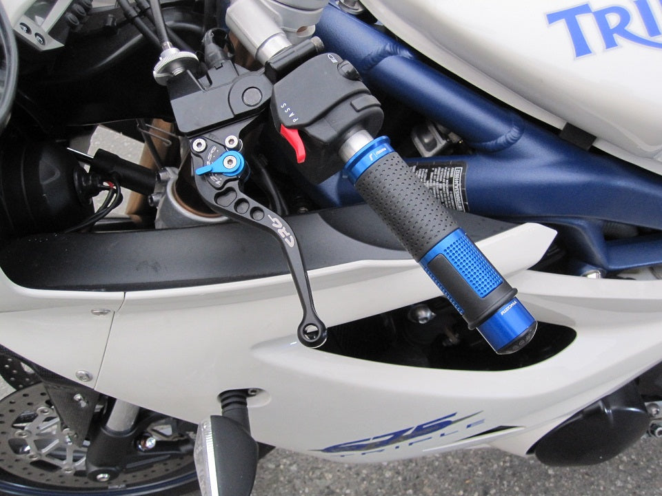 CRG Roll-A-Click Spectrum Brake & Clutch Levers ( Set of 2 ) - Motostarz USA