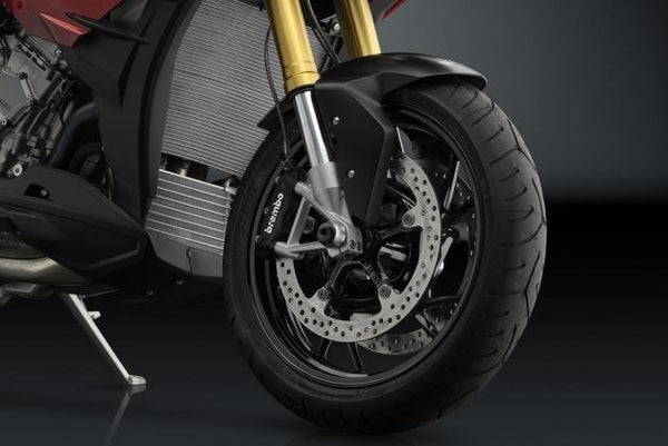 Rizoma Front Axle Protection 2015+ BMW S1000XR [PW705A]