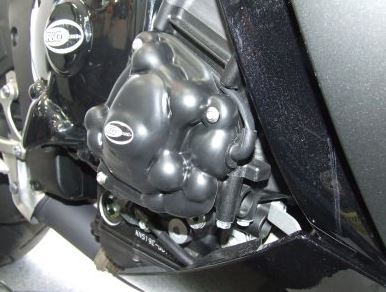 R&G Racing Right Side Oil Pump Engine Cover  2009-2014 Yamaha YZF R1