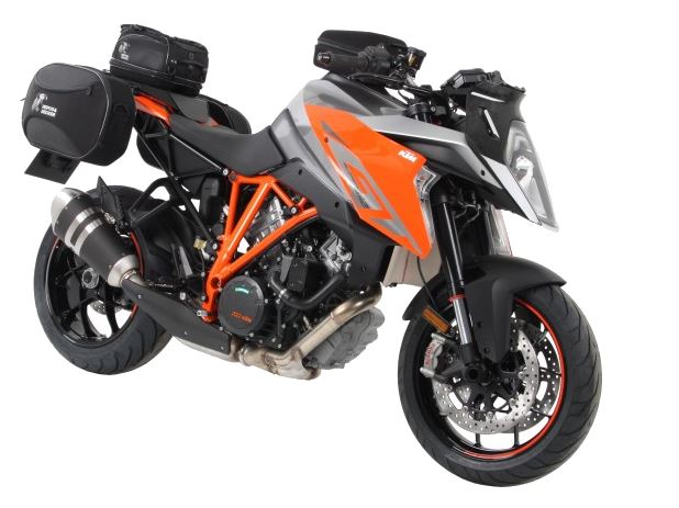 Hepco & Becker C-BOW Mounting System 2016-2017 KTM 1290 Super Duke GT | 630.7541