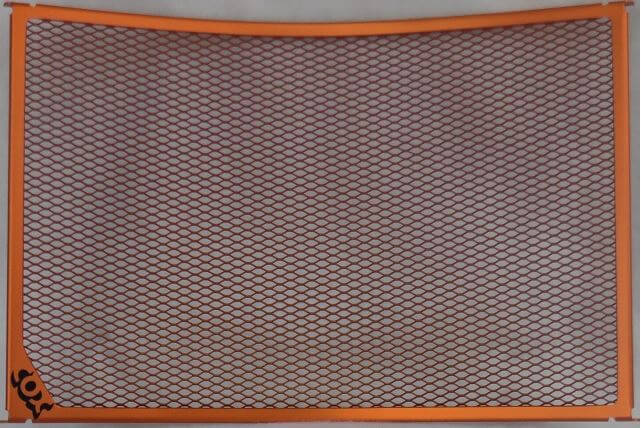 Cox Racing Radiator Guard for '15-'20 Yamaha R1 / R1M - Motostarz USA
