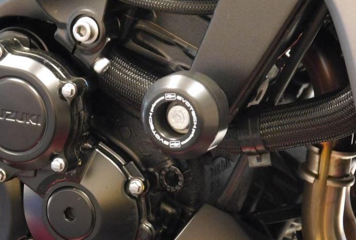 Evotech Performance Frame Sliders '15-'22 Suzuki GSX-S1000/Z