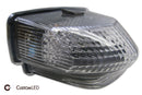Custom LED Blaster-X Integrated LED Tail Light - Complete Unit '07-'12 Honda CBR600RR