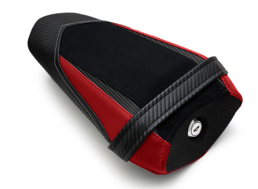 LuiMoto Sport Passenger Seat Cover '15-'20  Yamaha R1/R1M