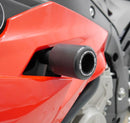 Evotech Performance No-Cut Crash Bobbins / Frame Sliders for 2014-2015 BMW S1000R [bun001429]