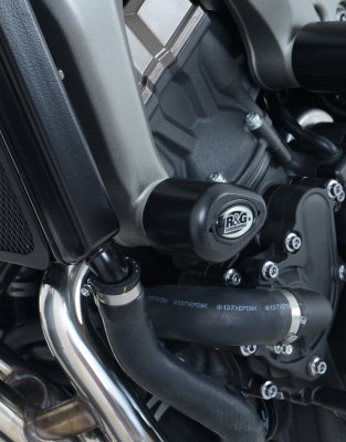 R&G Aero Front Frame Sliders Yamaha FZ/MT/FJ-09 / Tracer 900 GT / XSR900 '13-'20