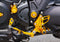 Sato Racing Adjustable Rearsets Ducati Diavel
