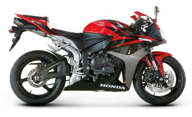 Akrapovic Slip-On Line (Titanium) EC Type Approval Exhaust System