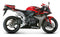 Akrapovic Slip-On Line (Titanium) EC Type Approval Exhaust System For 2007-2008 Honda CBR600RR