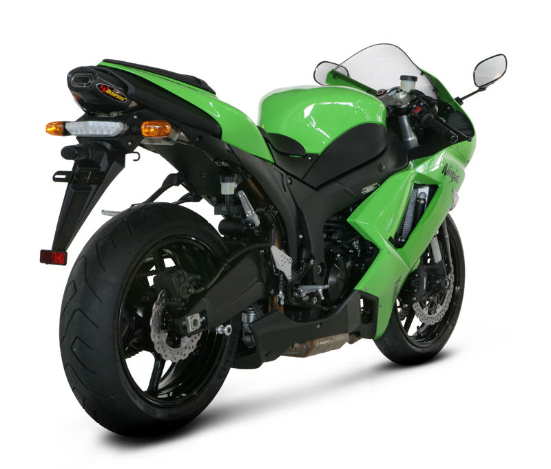 ヤシメガ Kawasaki ZX-6R (2007-2008) - Review & Buying Guide