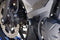 Sato Racing No-Cut Frame Sliders 2009-2011 Kawasaki NInja 650R