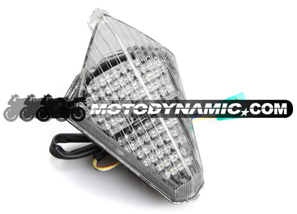 Motodynamic Sequential LED Tail Light for 2007-2008 Yamaha YZF R1