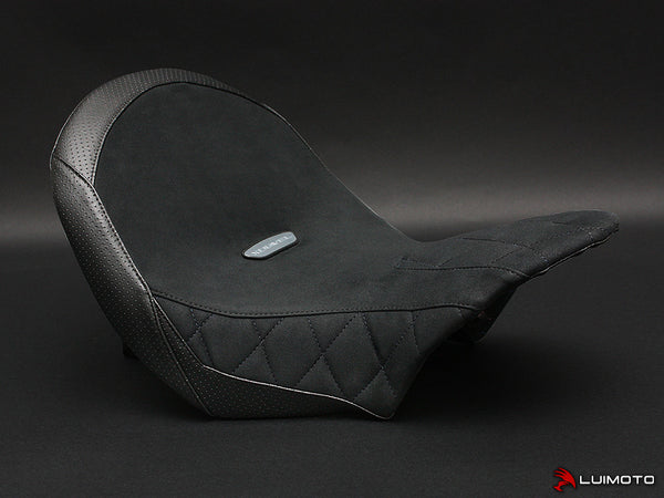 LuiMoto Seat Cover 2016-2018 Ducati XDiavel - Front Seat