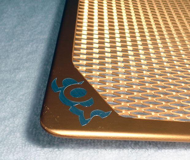 Cox Racing Radiator Guard for '15-'20 Yamaha R1 / R1M - Motostarz USA