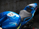 LuiMoto Sport Seat Cover '17-'20 SUZUKI GSX-R 1000 | Rider