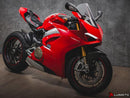 LuiMoto Ducati PANIGALE V4/V4R Seat Cover '18-'21 Veloce| Rider