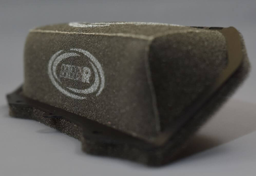 MWR Performance WSBK Air Filter For '11- Suzuki GSX-R600/750