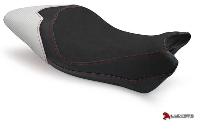 LuiMoto Baseline Seat Cover '17-'20 DUCATI MONSTER 797| Rider