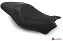 LuiMoto Baseline Seat Cover '17-'20 DUCATI MONSTER 821 1200| Rider