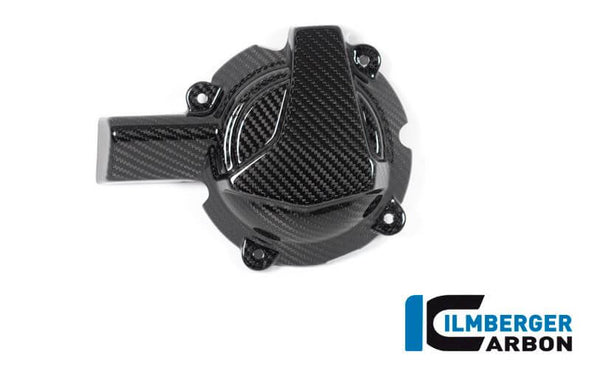 ILMBERGER Carbon Alternator Cover for Racing/ Street '19-'20 BMW S1000RR 
