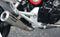 Brocks Performance 12" ShortMeg Ultra-Light Stainless Steel Full Exhaust System 2014-2015 Honda GROM MSX125
