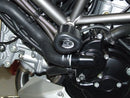 R&G Racing Frame Sliders '10-'14 Ducati Multistrada 1200 / S (Not GT Model)