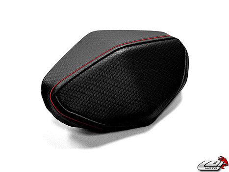 LuiMoto Seat Cowl Pad Cover '09-'14 Yamaha R1 - Motostarz USA