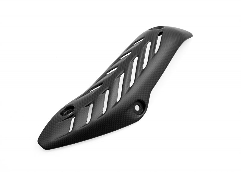 CNC Racing Carbon Heat Shield (Matte) for '14-'20 Monster 821/1200
