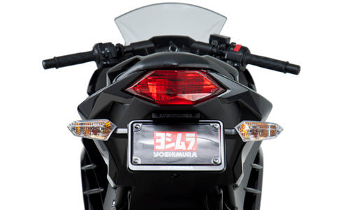 Yoshimura Fender Eliminator Kit for '13-'17 Kawasaki Ninja 300