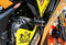 Sato Racing No-Cut Frame Sliders '11-'22 Honda CBR250/CBR300R