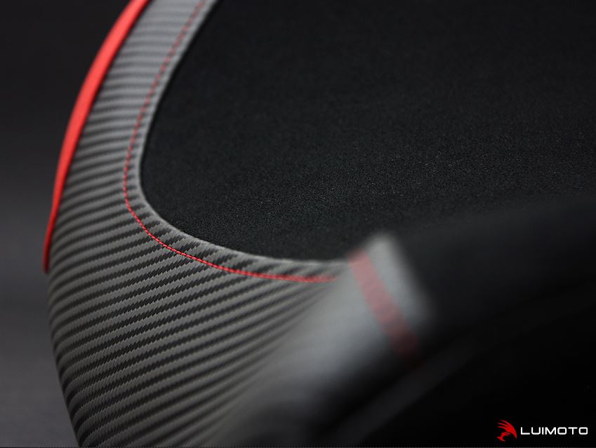 Luimoto Baseline Seat Cover for 2014-2015 Ducati Monster 821 / 1200