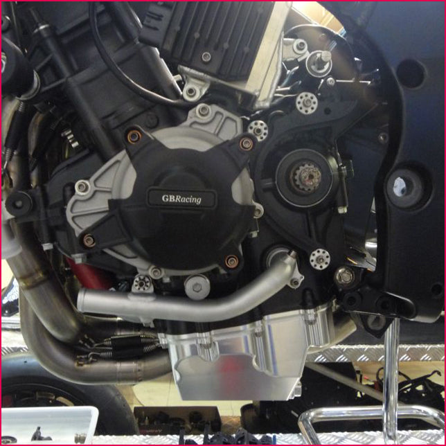 GB Racing RACE Engine Cover Set 09-14 Yamaha YZF-R1