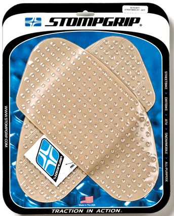 StompGrip Volcano Tank Grip Pads for 2003-2006 Honda CBR600RR