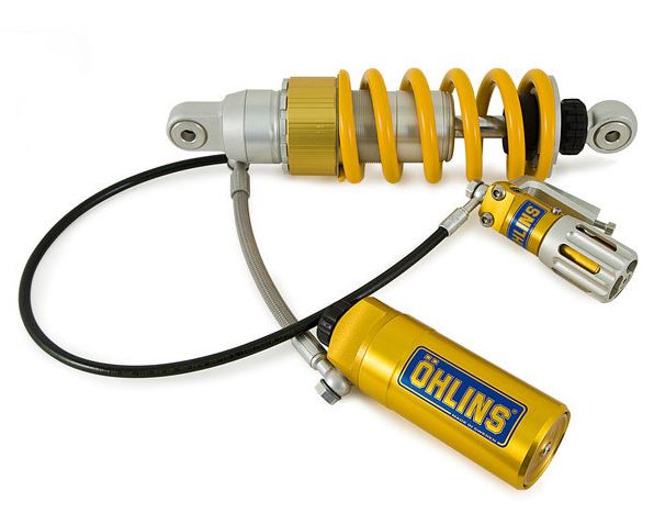 Ohlins KT 303 Road & Track Rear Shock Absorber for 2015-2016 KTM RC 390