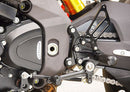 Sato Racing Adjustable Rearsets for 2010-2015 MV Agusta F4