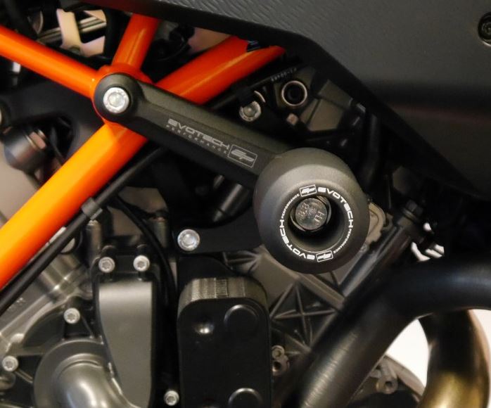 Evotech Performance Crash Protection 16-23 KTM 1290 Super Duke GT