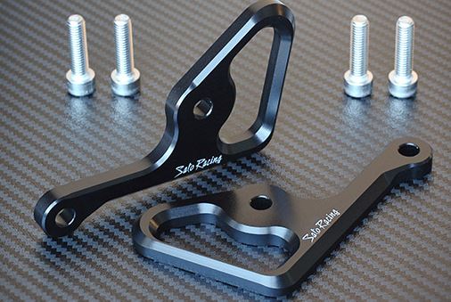 Sato Street Hooks for 2011-2015 Suzuki GSX-R600 / 750