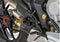 CNC Racing Adjustable Rearsets for MV Agusta F3 675/800, Brutale Dragster 800/RR | PE226B