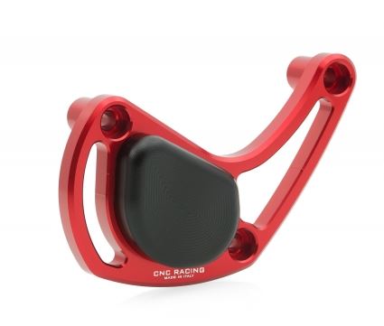 CNC Racing Water Pump Protection for 2014-2015 Ducati Monster 1200/S, 821, 2011-2015 Diavel