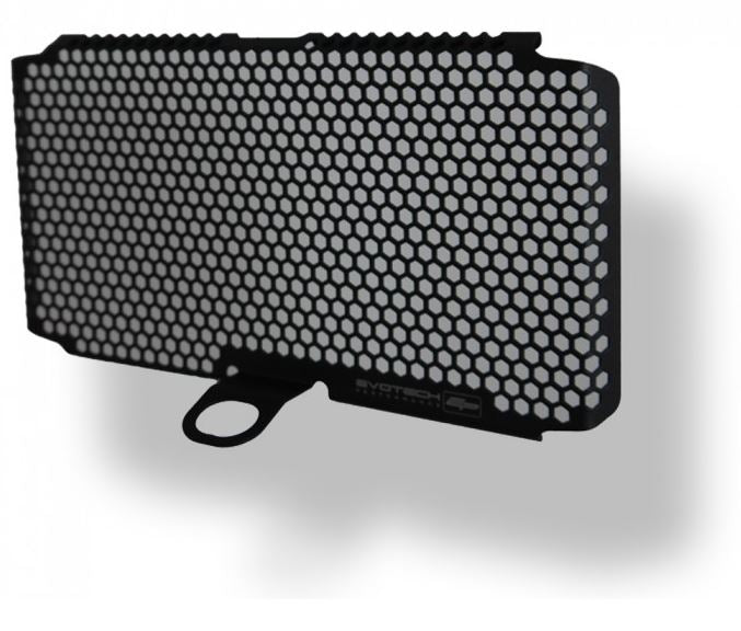 Evotech Performance Oil Cooler Guard '15-'17 Ducati Multistrada 1200, '17-'18 Multistrada 950, '18+ Multistrada 1260 