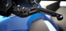 MG BikeTec Foldable/Extendable Brake & Clutch Levers '08+ Kawasaki Ninja 250/ '13+ Ninja 300